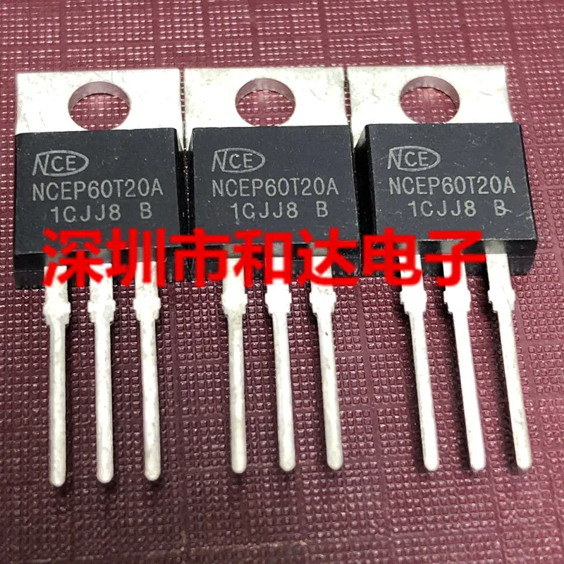 5 шт. NCEP60T20A-220 60V 200A