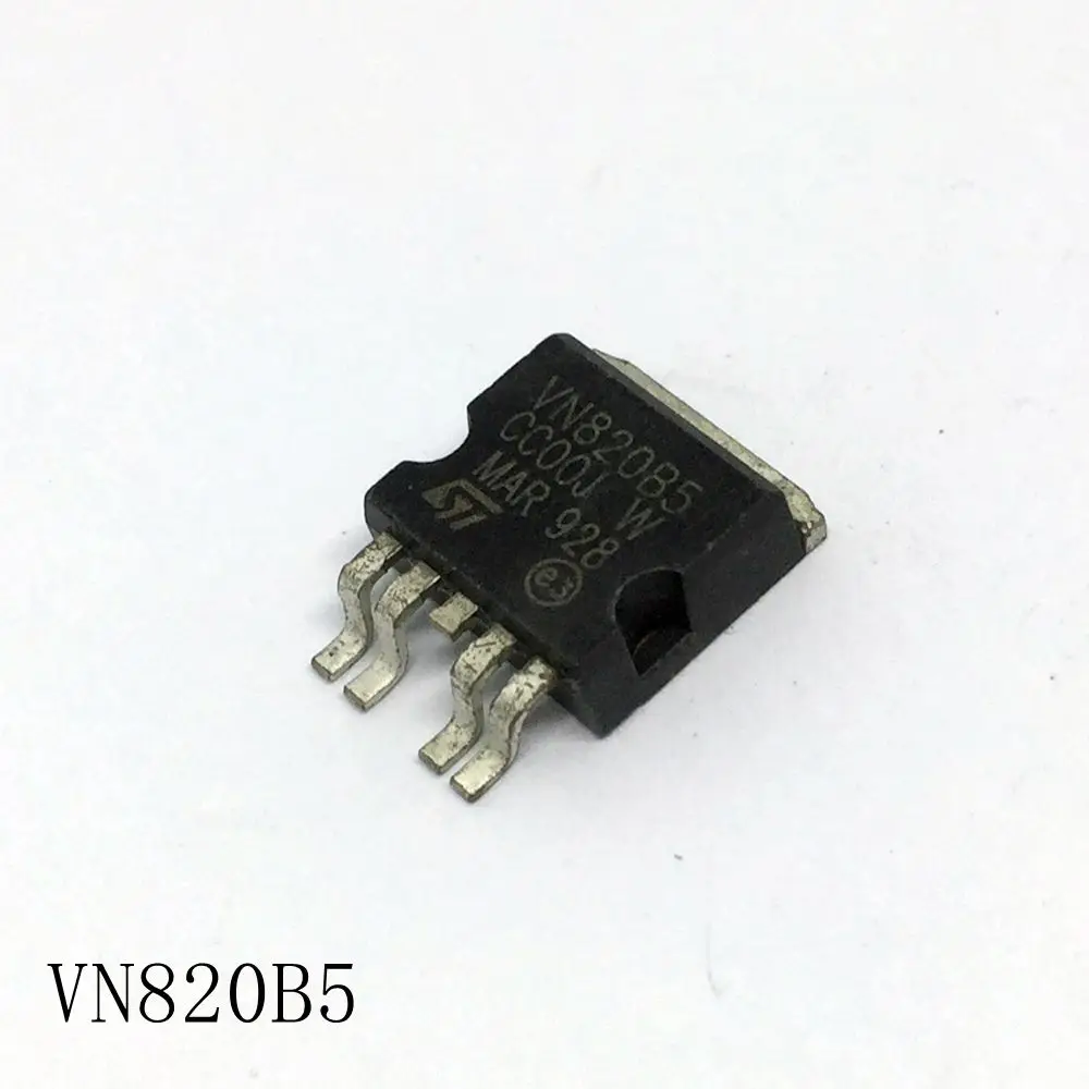 Электронный компонент VN820B5 TO-263-5 9A/36V 10 шт./лот в