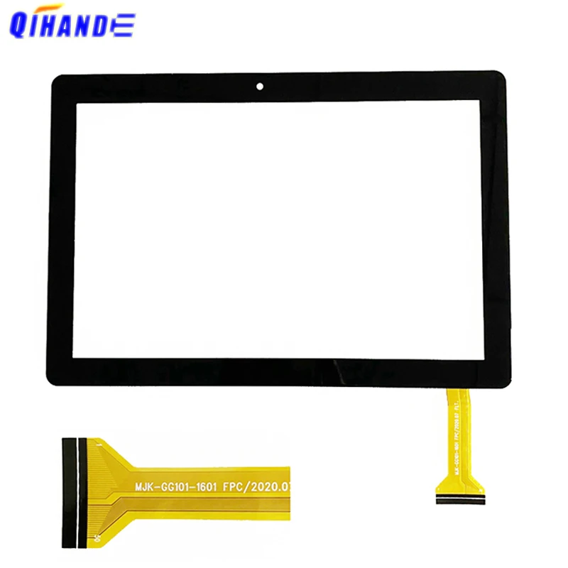 Новый 10 1 дюймов сенсорный экран Экран MJK-GG101-1601 FPC планшет емкостный Панель ремонт