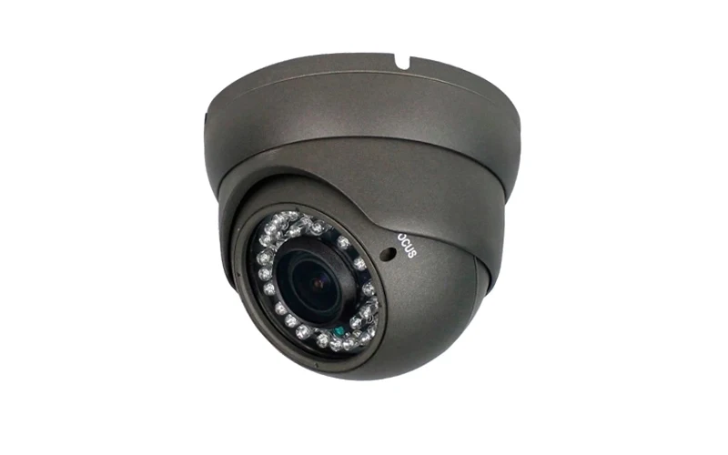 1080p Sony starvis imx291 ahd/tvi/cvi/cvbs Гибридный коаксиальный контроль Звездная световая камера ICR видеонаблюдение антивандальный купол