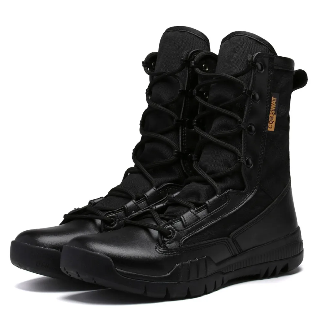 Мужская обувь; Новинка; модные ботинки; zapatos de hombre; мужские модные ботинки; нескользящие ботинки-дезерты; красивые ботинки для альпинизма