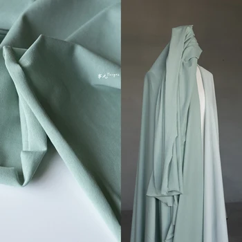 

Thin and Light Soft Fashion Fabrics Luxury Creativity Solid Color Modern Simple Design Tissus Au Metre Household Products EC50ML