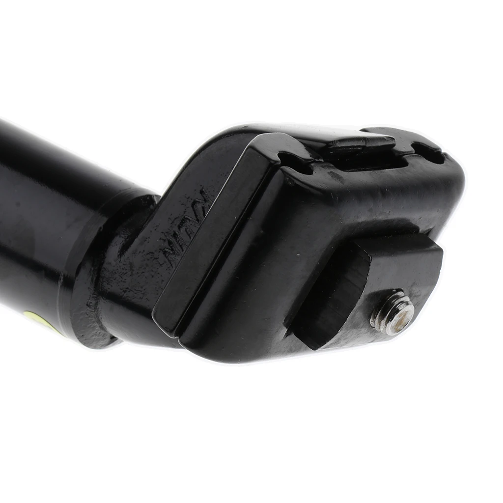 

29.6mm Aluminum Extended Bike Seatpost, Adjustable Suspension Seatpost Tube