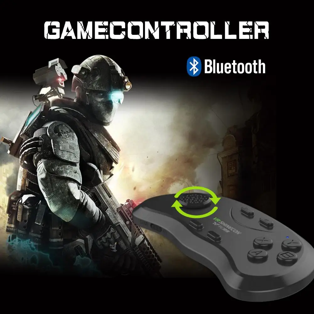 Тысяча волшебных Bluetooth игровой ручки Android Apple беспроводной Bluetooth игровой ручка плеер игровой контроллер