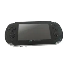 4.3 Inch GBA Game Console Format Portable Handheld Video Game Player 300 Free Retro Games Big Screen Arcade Handheld
