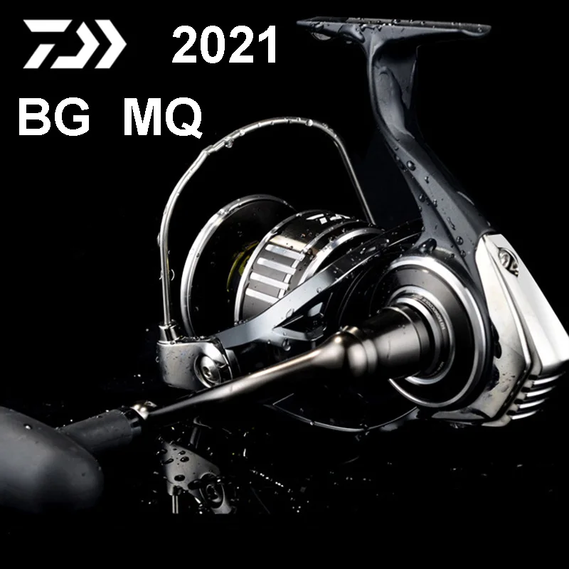 2021 новые оригинальные DAIWA BG MQ катушки для лодки 5000D-H 6000D-H 8000D-H 10000D-H глубокой
