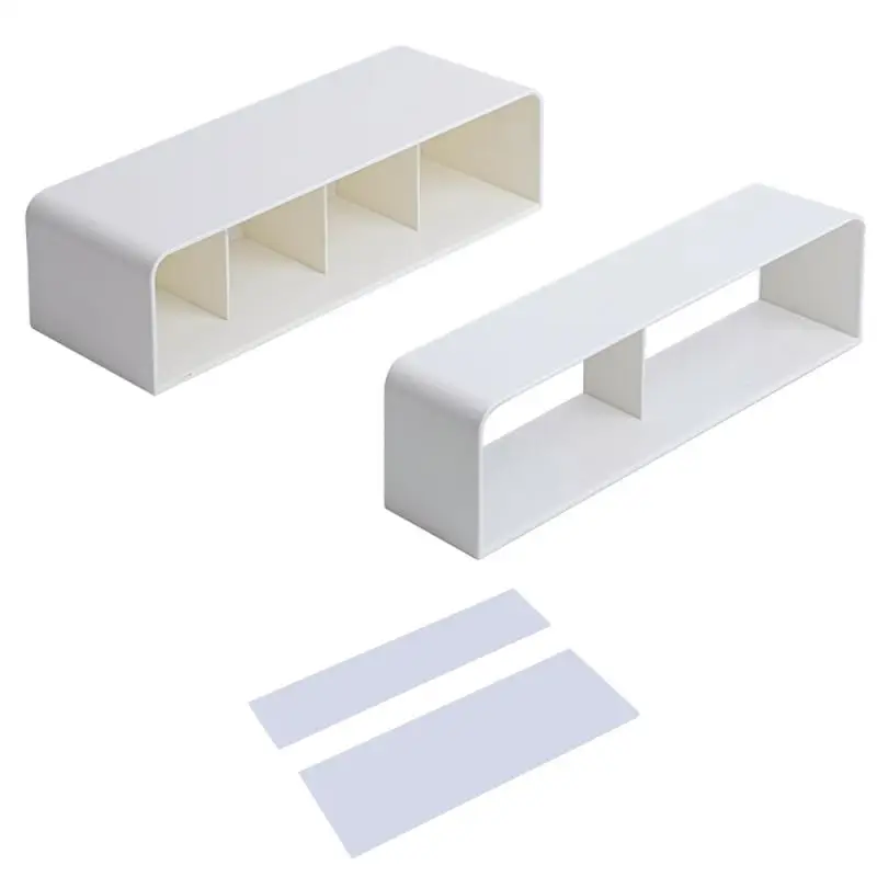 Wall Mounted Umbrella Storage Rack Adhesive Wall Umbrella Clip Holder Racks Storage Hanger Organizer for Office Home Organizer