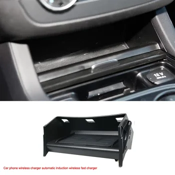 

Car Wireless Charger Qi Fast Charge Pad For Mercedes-Benz Gle Gls Gl Ml Grade Gls 350 Gls 63