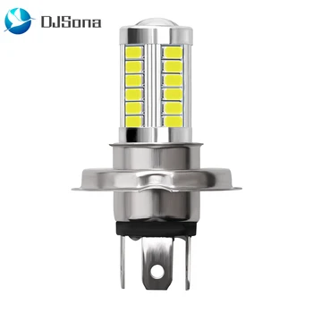 

1pcs Car Fog Lights Bulb Car H7 LED Bulb H4 H11 H7 9006 9008 H8 Auto Car Headlight Bulb 12V 6000K White Driving Day Running Lamp