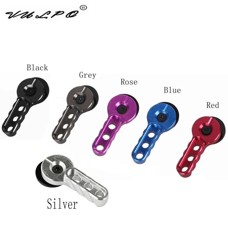 Best Offers VULPO Hot sale Enhanced Safety Aluminium CNC Machined Selector Switch Lever Set For Airsoft DqVV1p3A