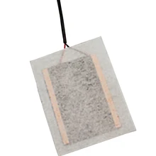 Грелка USB плёнка 5v перчатки аксессуары чехлы сидений зимняя верхняя одежда Электрический Лыжный Спорт ручной углеродного волокна Портативный теплый