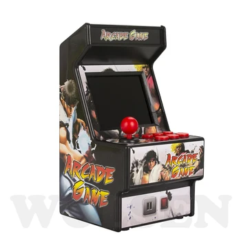 

Mini Arcade Retro Station Built in 156 Games 2.8 inch Portable Arcade Handheld Game Player