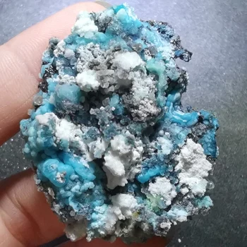 

16.6gGibbsite natural rare diaspore mineral crystal teaching specimen crystal original stone stone ornament stone gem