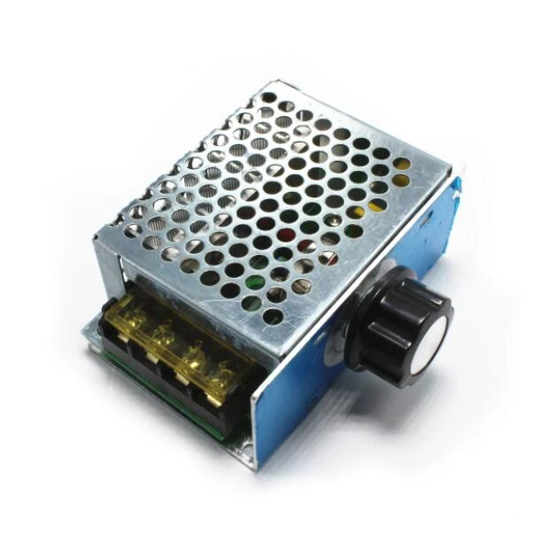 

4000W imported high power SCR / electronic voltage regulator / dimming, speed regulation, temperature regulation