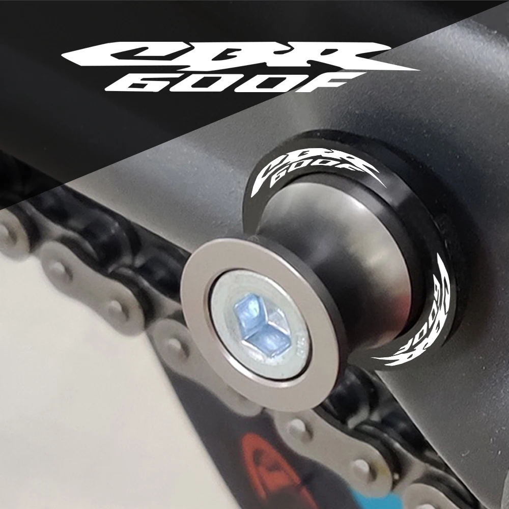 

Для HONDA CBR600F 1991 1992 1993 1994 1995 1996 1997 1998 аксессуары для мотоциклов 8 мм катушки с подставкой винты
