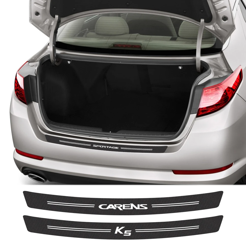 Автомобильная наклейка для Kia SPORTAGE RIO PICANTO CARENS CARNIVAL CERATO K5 MOHAVE NIRO SELTOS STINGER VENGA TELLURIDE