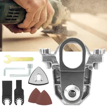 

Angle Grinder Conversion Universal Head Electric Hand Grinder to Cutting Machine to Electric Shovel Woodworking Tools Daquan