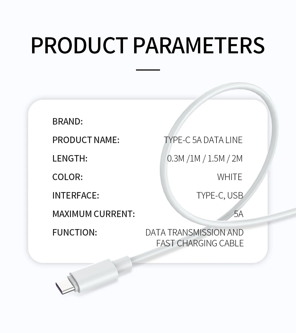 Micro USB Cable USB C Type-C Wire 3A Fast Charging Microusb Data Cord For Xiaomi Samsung A51 Android Tablet Mobile Phone Cables  (1)
