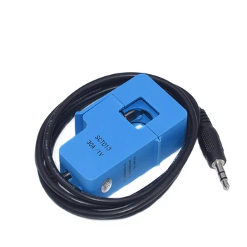

30A 100A SCT-013-030 SCT-013-000 Non-invasive AC current sensor Split Core Current Transformer SCT-013