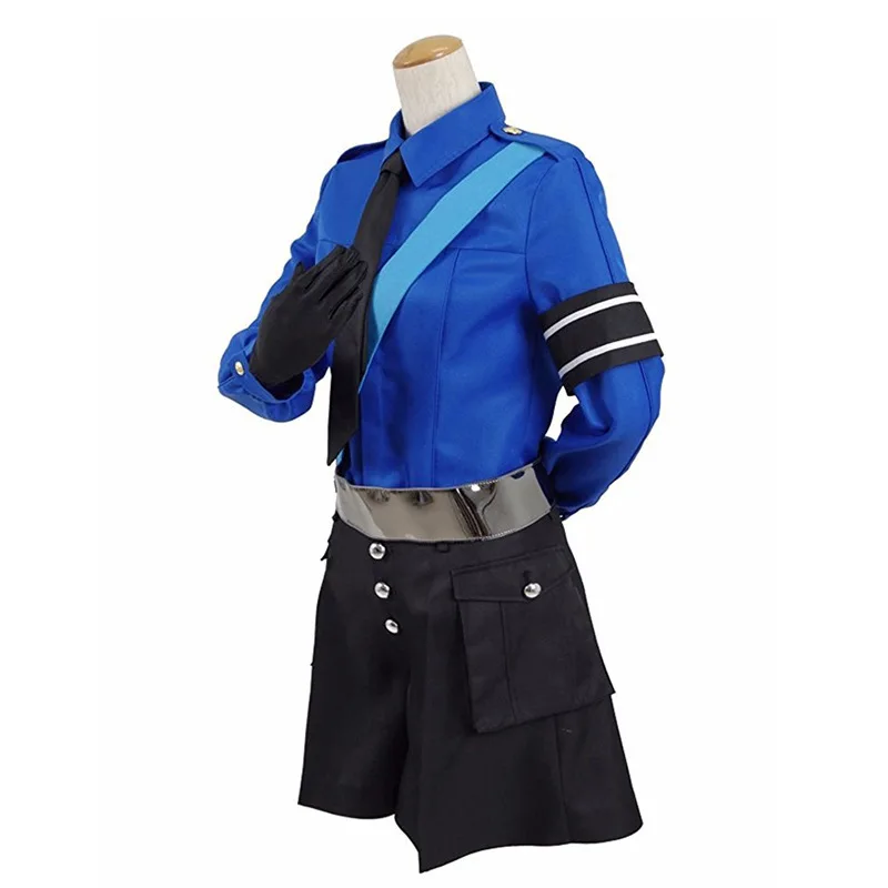Persona-5-Caroline-and-Justine-Twin-Prison-Wardens-Cosplay-Costume-Adult-Halloween-Unisex-Police-Women-Sheriff (3)