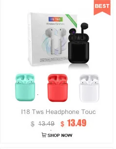 I12 Tws Bluetooth 5,0 наушники, мини беспроводные гарнитуры, настоящие беспроводные стерео наушники для Iphone Android телефонов
