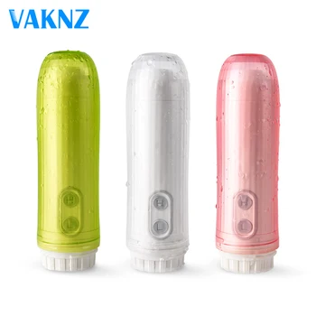 

Genuine Vaknz Electronic Travel Bidets Toilet Handheld sprayer Travel Handy Washlet