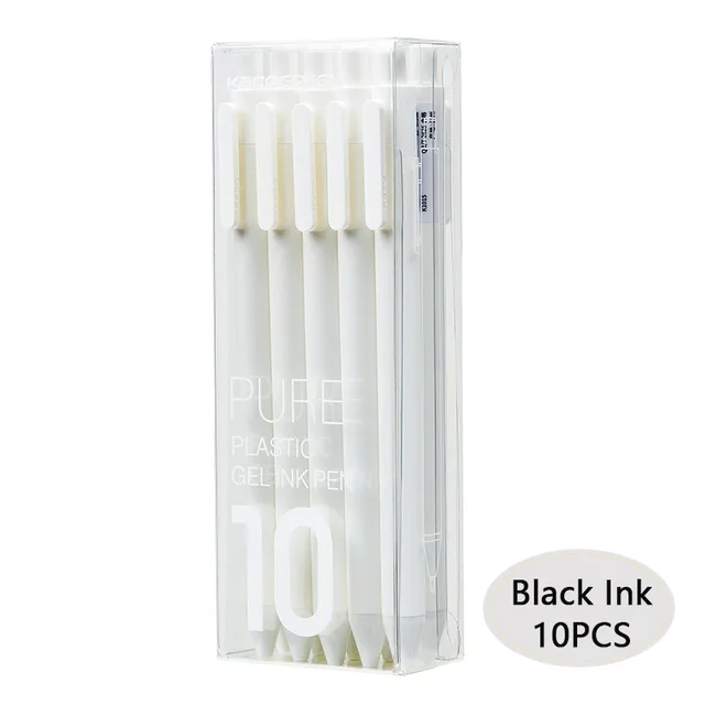 white pen 10pcs