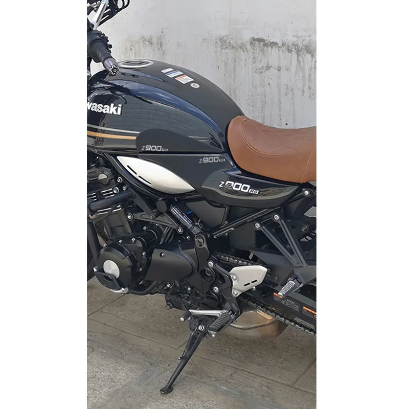 Противоскользящий протектор коленного захвата для kawasaki Z900RS 2015-2019 | Автомобили и