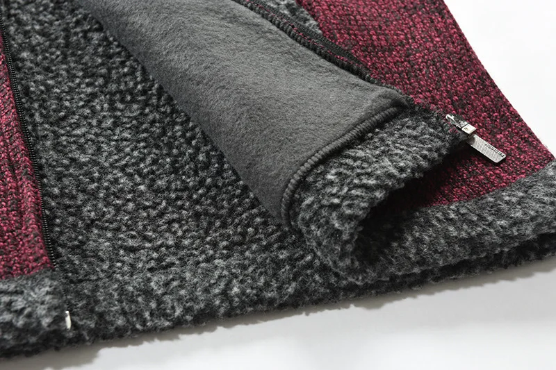 NEGIZBER, новая мода, мужская зимняя куртка и пальто, одноцветные, с капюшоном, толстые шерстяные пальто, мужские, теплые, повседневные, меховые куртки, мужская одежда