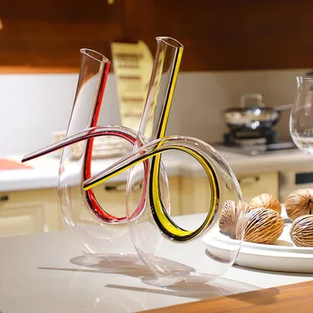 

Creative Glass Red Wine Decanter Wine Wine