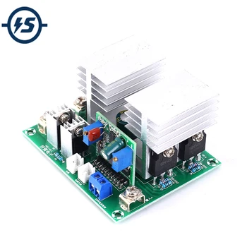 

DC-AC 500W Inverter Step UP Power Supply Module Boost 12V to 220V Voltage Converter Bridge 50HZ Driver Board with Regulator