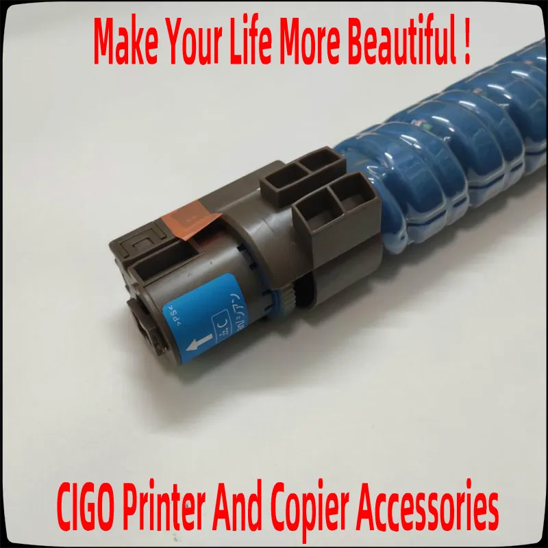 

For Ricoh Aficio SP C820 C821 SPC 820 821 Color Printer Toner Cartridge,821026 821027 821028 821029 Refill Toner Cartridge Kit