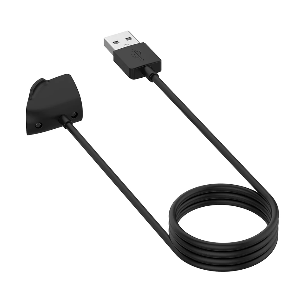 USB Charging Cable For Samsung Galaxy Fit 2 SM-R220 Charger Wristband Power Cord Wire Charging Dock For Galaxy Fit 2 SM-R220