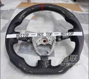 Рулевое колесо из углеродного волокна для Toyota Land Cruiser/FJ Cruiser 2007- автомобильный Стайлинг