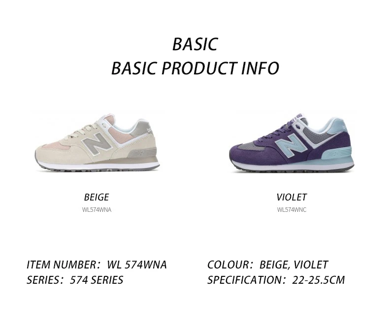 Оригинальные женские кроссовки для бега New Balance, амортизация, износостойкие кроссовки, нескользящая дизайнерская обувь для бега