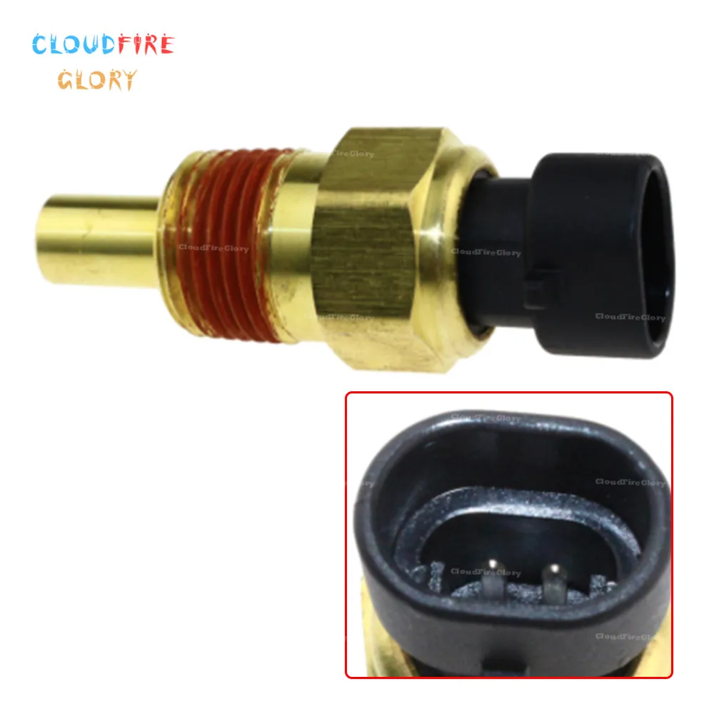 Отправитель температуры воды CloudFireGlory 15326386 12146312 Автомобильный датчик для Chevy Astro