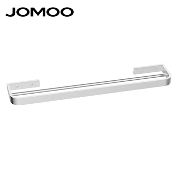 

JOMOO 60cm Rust-Resistant Towel Rail Rack Bathroom Double Towel Bar 9300209-7Z-1