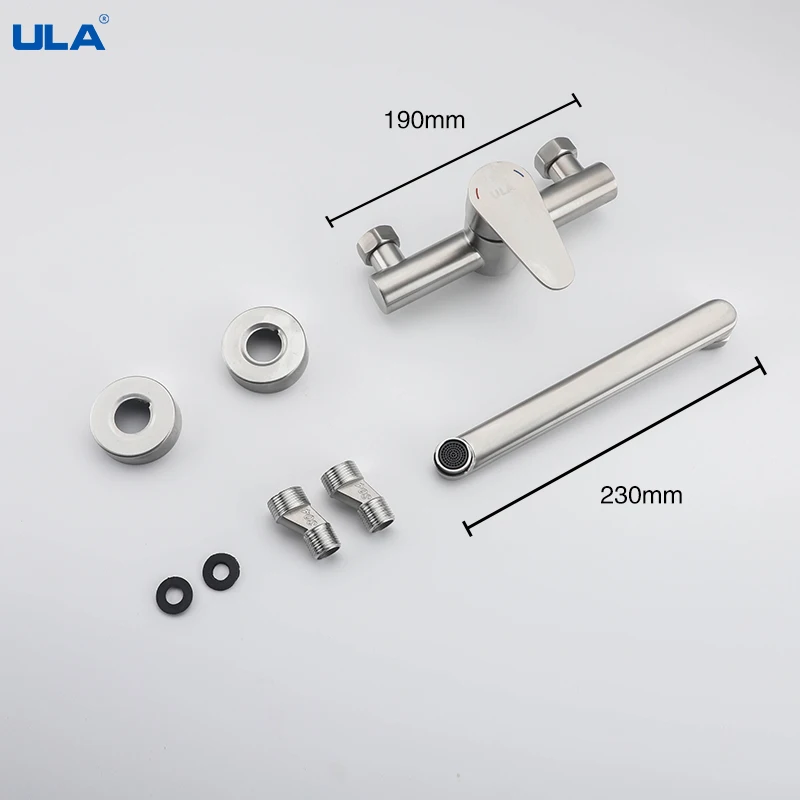 Bathroom Faucet bathtub faucet,shower faucet,water mixer Wall Mount Mixer for Bathtub Shower