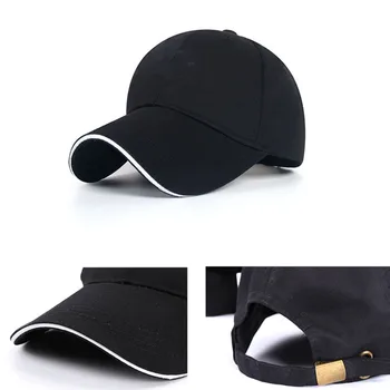 

1pcs New Black For Land Rover Freelander 2 L2 LF Logo Baseball Cap Embroidered Visor Outdoor Topee Men's ma'am Cotton Top Cap