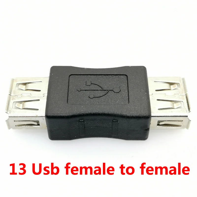 Micro usb male Mini USB or USB 2.0 Male Female Printer usb Plug jack Power Connector Charging Adapter for Phone MP5