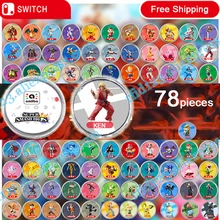 NFC Amiibo монетная бирка для Super Smash Bro. 81 часть