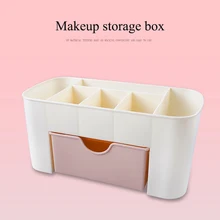 Маникюрный ящик для хранения инструментов, набор аксессуаров, многофункциональная коробка, настольный органайзер, многослойный держатель для ручек, маникюрный ящик