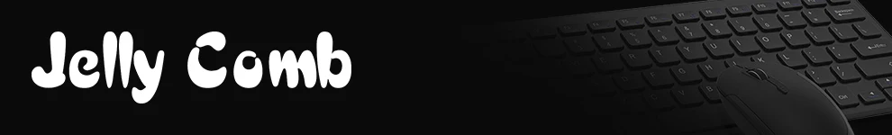 Jelly comb