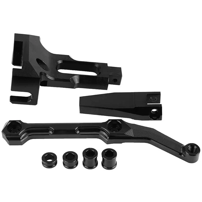 Motorcycle CNC Steering Damper Mounting Bracket Stabilizer Universal for Yamaha FJ-09/MT-09 Tracer/900 Tracer