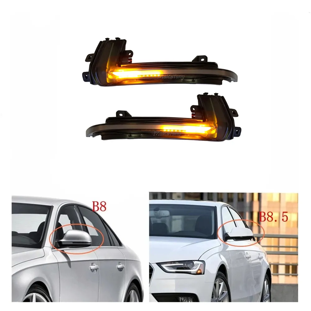 アウディ A4 アバント B8 後期 ダイナミックウィンカー キット アウディ A4 アバント B8 後期 ダイナミックウィンカー キット 【公式