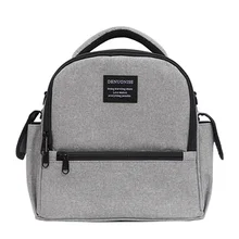  DENUONISS Brand DENUONISS Brand Quality Cooler Backpack Creative Multifunction Lunch Backpack Oxford Cloth Aluminum Foil Thermal 