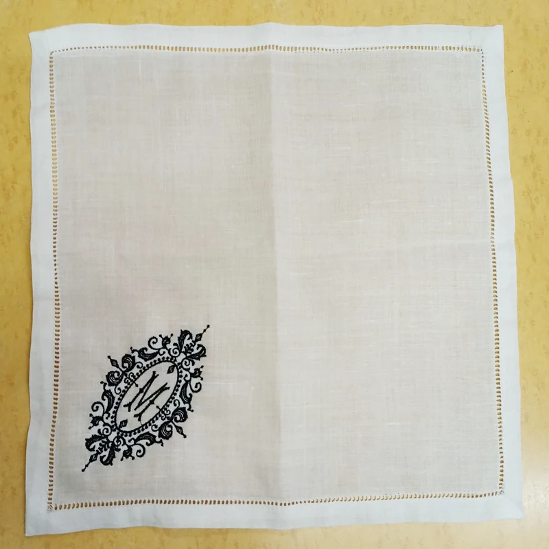 Рисунок 6 - Набор из 12 искусственных белых