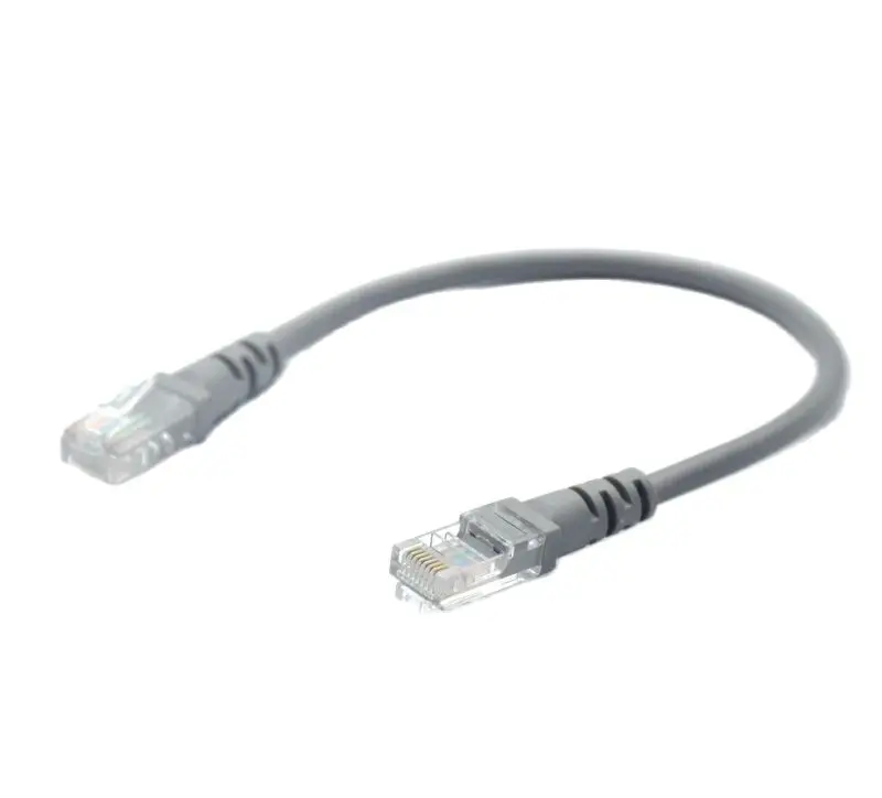 Premium Short-Length UTP Ethernet Network Cable - Male to Male RJ45 Patch (Available in Multiple Sizes)