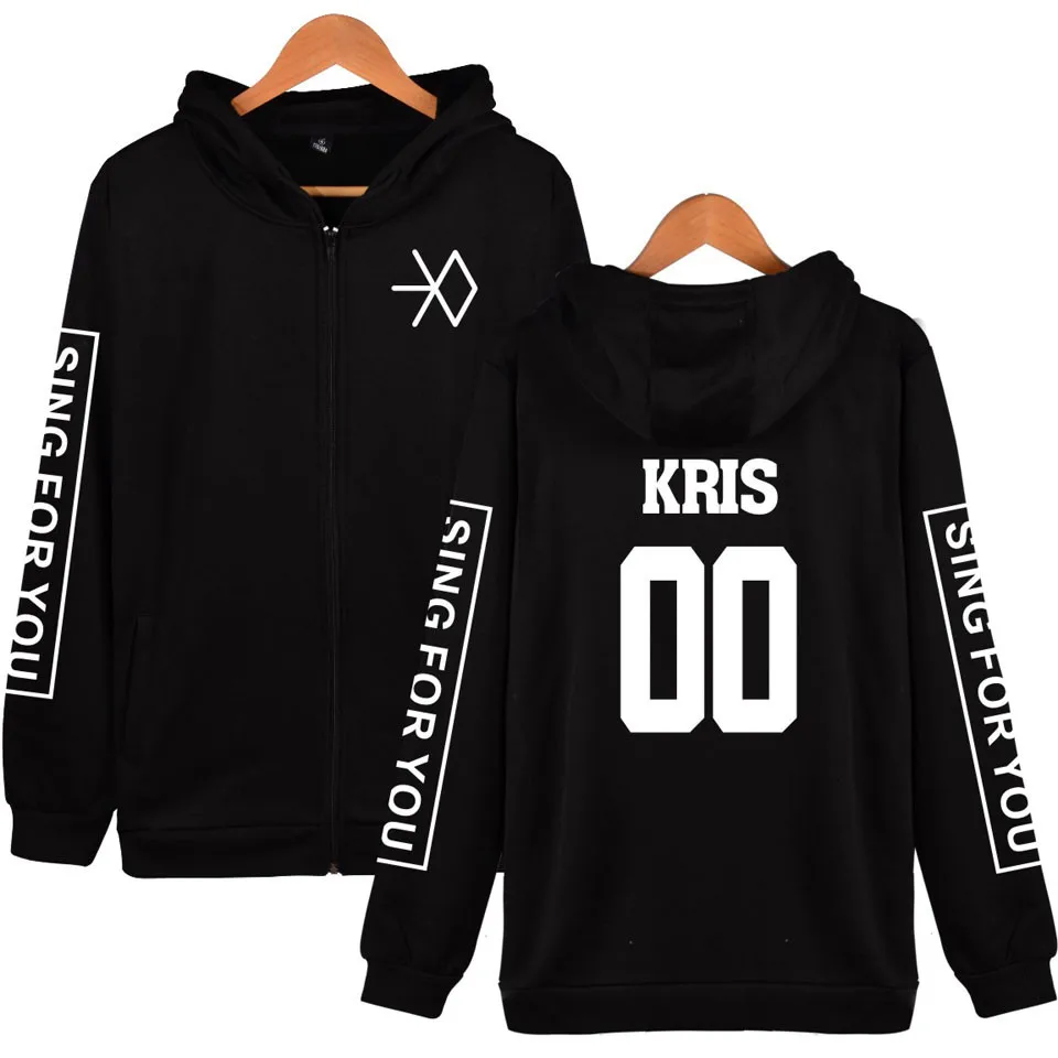 EXO Idol Hoodies