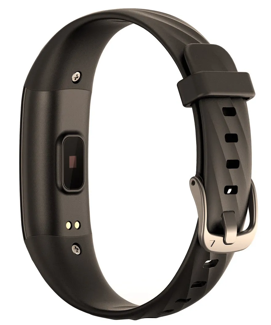 Фитнес-браслет CARCAM SMART BAND S5 шагомер, пульсометр, IP68, артериальное давление, GPS, уведомления